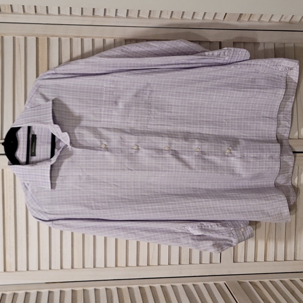 Ermenegildo Zegna Shirt, Men's XL - Picture 4 of 9